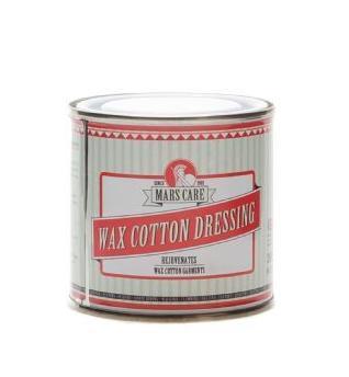 Mars Care Wax Cotton Dressing 200ml Tin