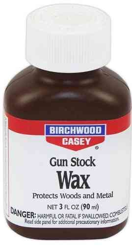 Birchwood Casey Gun Stock Wax 3oz.