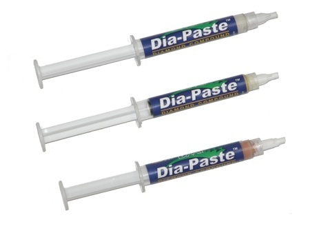 DMT Dia-Paste Diamond Stropping Compound Kit DPK