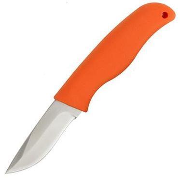 Genzo Ormsjö Outdoor Classic Knife - Orange HY-0046