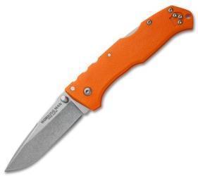 Cold Steel Working Man Folding Knife - Blaze Orange - 54NVRY