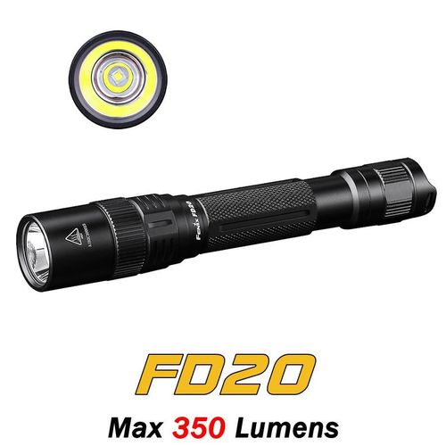 Fenix FD20 AA Focusing Torch