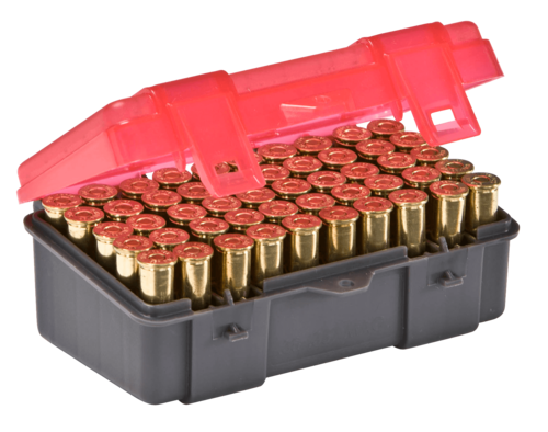 Plano 50-Round Pistol Ammo Box - Medium (122550)