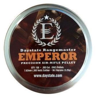Daystate Rangemaster Emperor .303 (Tin of 150)
