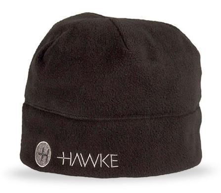 Hawke Black Fleece Beanie Hat (99340)