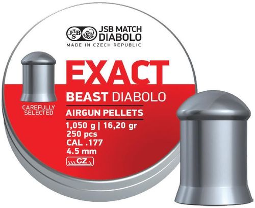 JSB Exact Beast Diabolo .177