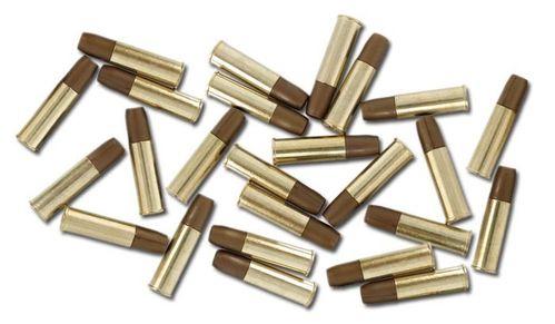 Dan Wesson Gen 1 and 715 Revolver Replacement 6mm Shells - Box of 25