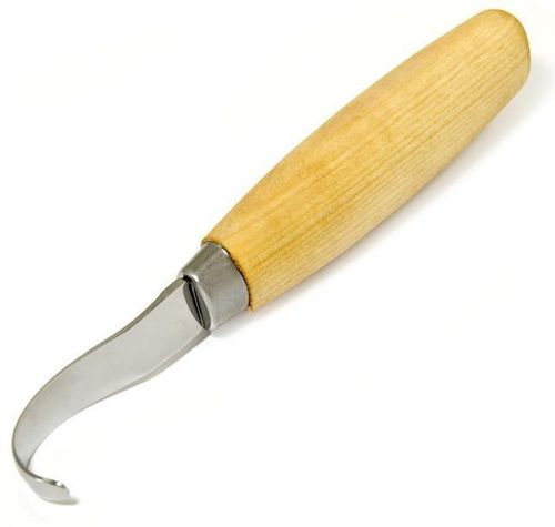 Casstrom Crook Knife 5cm Left 15011