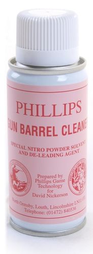 Phillips Gun Barrel Cleaner - 100ml Aerosol