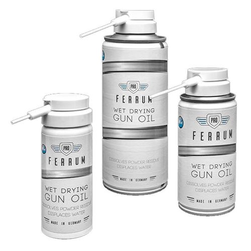 Pro Ferrum Cleaning and Protection Oil - 50ml Aerosol