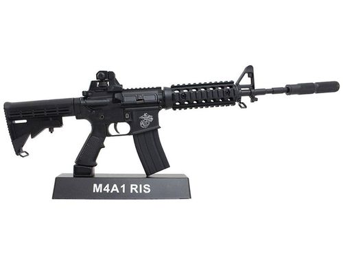 Swiss Arms Miniature M4A1 RIS Black - 607001