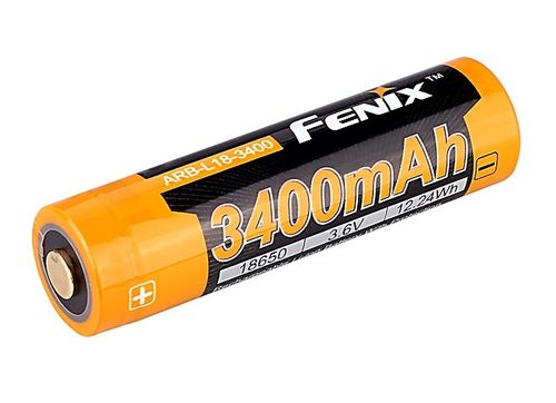 Fenix ARB-L18-3400 18650 Battery